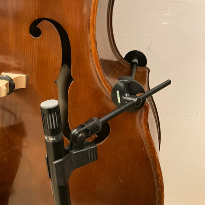 H-Clamp Live Bass+ Mikrofonhalterung – Bild 3