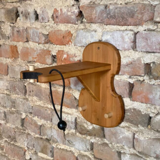 Kontrabass-Wandhalterung (Gamba)