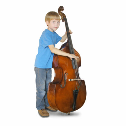 Student double bass for rent - Image 2