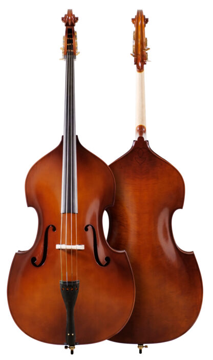 Student double bass for rent