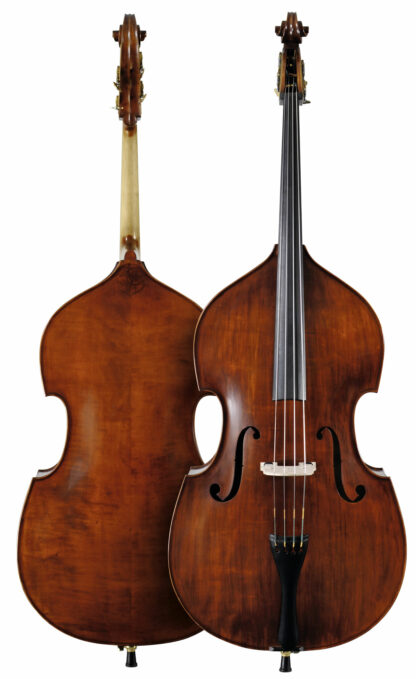 Christopher DB402 lefthanded double bass