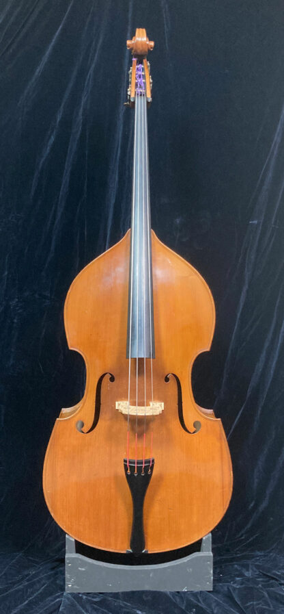 Double bass ¾, Germany before c. 1990