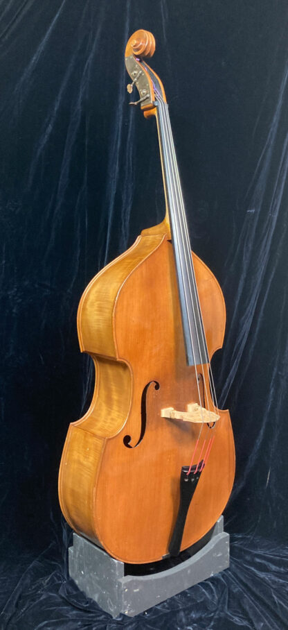 Double bass ¾, Germany before c. 1990 - Image 3