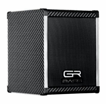 GR Bass AT110/4 Carbon Speaker Cabinet