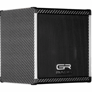 GR Bass AT Cube 112 Carbon Speaker Cabinet