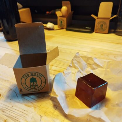 050 Rosin Kontrabass-Kolophonium – Bild 2