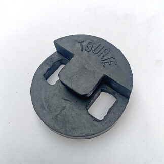Gummi-Dämpfer Modell „Tourte“