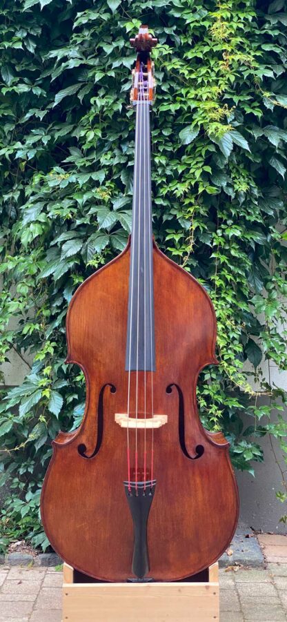 Emanuel Wilfer 2025, Violin model