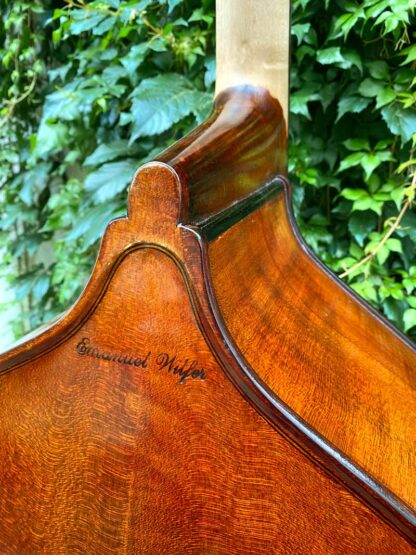 Emanuel Wilfer 2025, Violin model - Image 3
