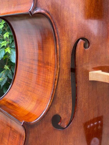 Emanuel Wilfer 2025, Violin model - Image 4