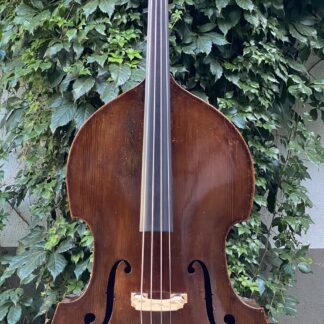 Double Bass, Bohemia