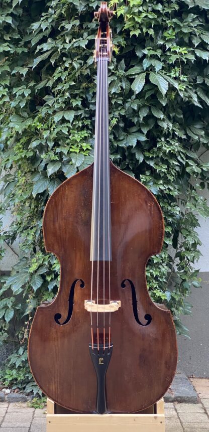 Double Bass, Bohemia