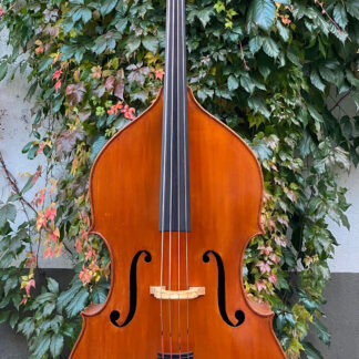 Kontrabass ¾, Tschechien ca. 2015