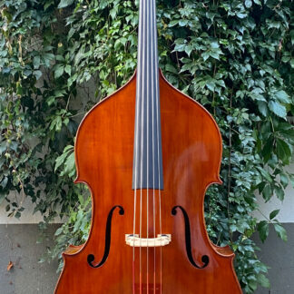 Gasparo 5-saiter, Violinform