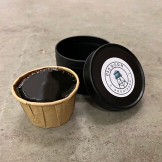 050 Rosin Kontrabass-Kolophonium Dark Formula