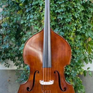 Kontrabass „Wilhelm August Otto“